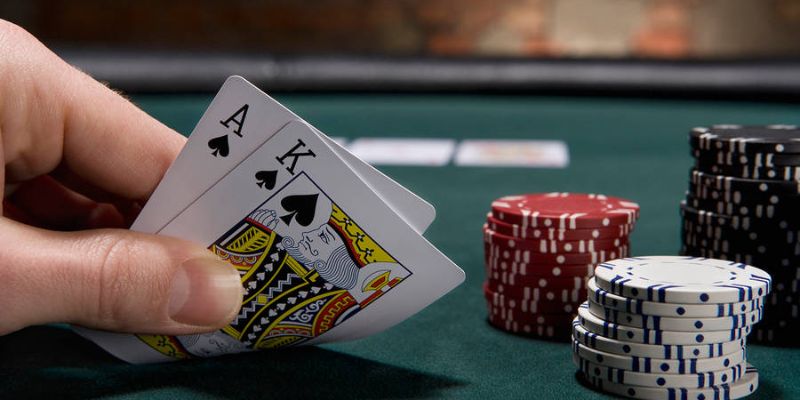 Cách chia bài baccarat 33win