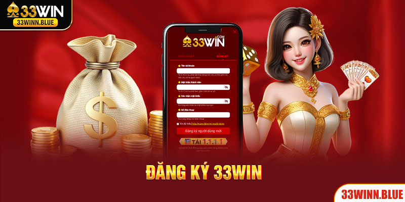 Cung cấp cơ sở dữ liệu đăng ký 33WIN